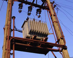 TRANSORMATEUR ELECTRIQUE